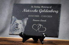 Stone Pet Memorial