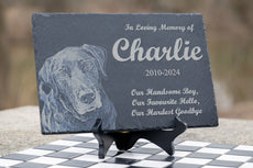Stone Pet Memorial