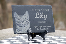 Stone Pet Memorial