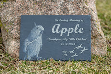 Stone Pet Memorial